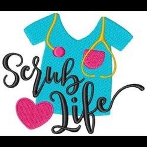 Scrubs, scrubs & more scrubs Sz 3x -Various Brands